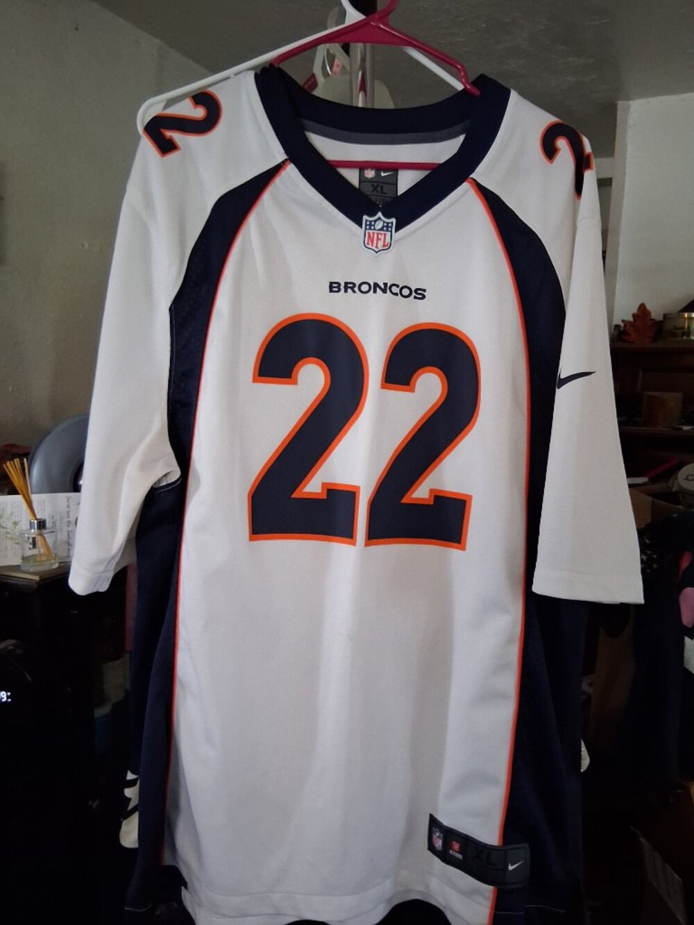 Nike Broncos Jersey